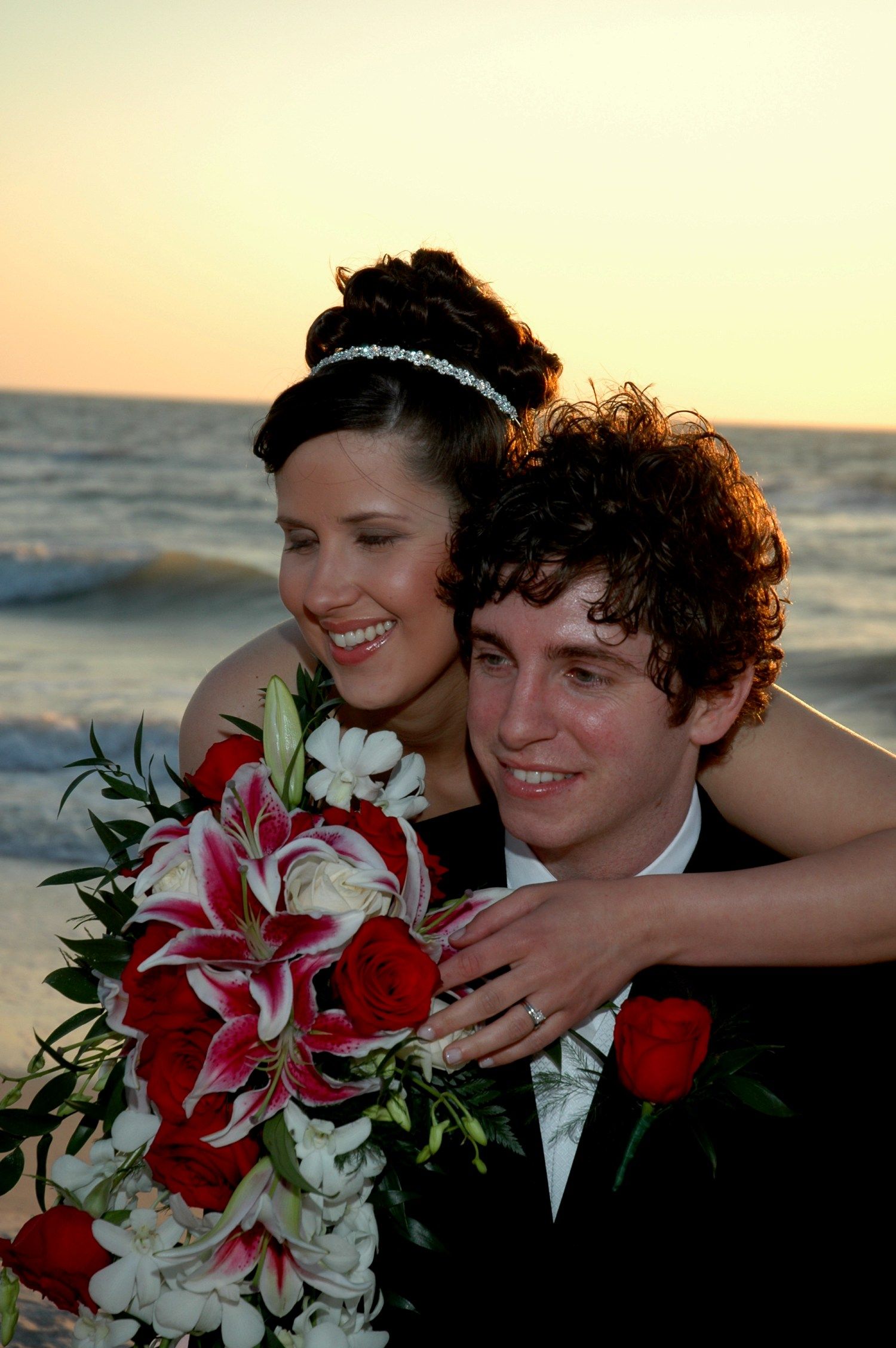 wedding day