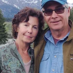 Joan Terry, heart valve patient