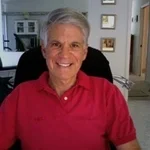 Howard Powders, heart valve patient