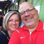 Scott Nicewarner, heart valve patient