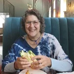 Cathy Byrne, heart valve patient