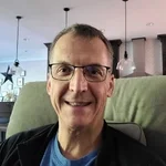 Christopher Cozzi, heart valve patient