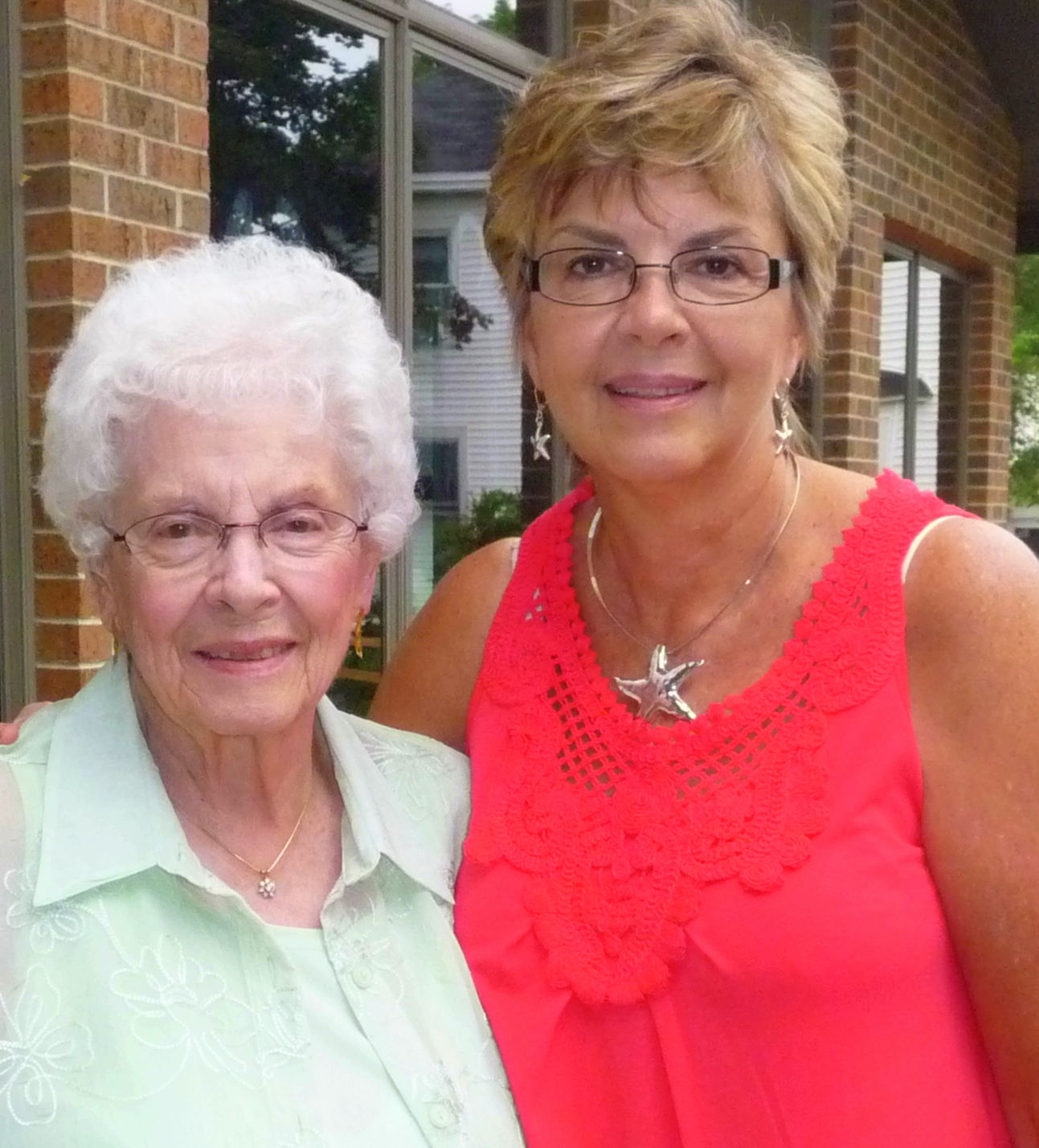 Happy 88 Mom!