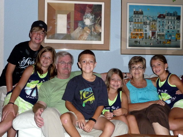 2011 Thank you Lord for great memories!