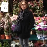 Michelle Adrian, heart valve patient