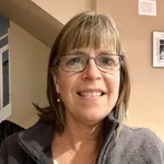 Laura Bickford, heart valve patient