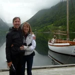 Stephen Berry, heart valve patient