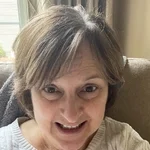 Leona Resch, heart valve patient