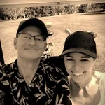 Greg Lewis, heart valve patient