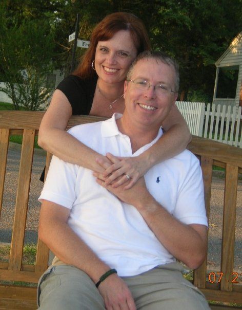 My rock and biggest supporter:)