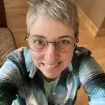 Diane Pellowe, heart valve patient