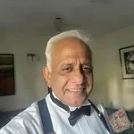 Hari Karra, heart valve patient