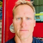 David Funk, heart valve patient