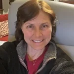 Mary Jane Breinholt, heart valve patient