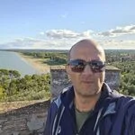 Massimo Decina, heart valve patient