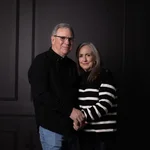 Jim Moody, heart valve patient