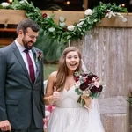 Hollie Harmon, heart valve patient