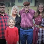 Roy Yoder, heart valve patient