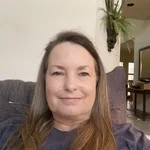 WENDY RICHARDSON, heart valve patient