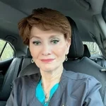 Cheryl Vaughan, heart valve patient