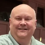 Larry Beck, heart valve patient