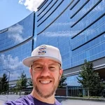 Jeff Williams, heart valve patient