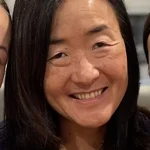 Susan Campbell, heart valve patient