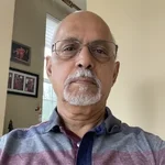 Ramanand Panse, heart valve patient