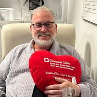 Sean Adkins - Heart Valve Patient