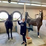 Karen Hommel, heart valve patient
