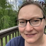 Jennifer Fuller, heart valve patient