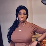 Odessia Wright, heart valve patient