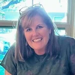 Teri Broom, heart valve patient