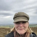 Sue Maize, heart valve patient