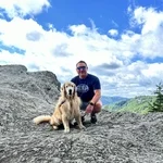Rick Schoder, heart valve patient