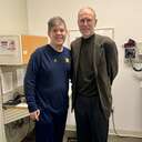 Jamie Griffith - Heart Valve Patient
