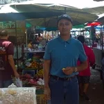 Prakash Patel, heart valve patient