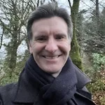 Gareth Reihill, heart valve patient