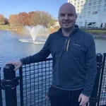 Tyler Corkum, heart valve patient
