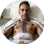 Sobhan Dutta - Heart Valve Patient