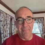 Kevin McCarthy, heart valve patient