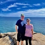 Kristin Vano, heart valve patient