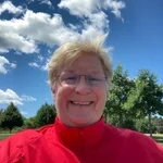 Patricia Hubel, heart valve patient