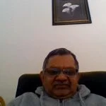 Amit Naik, heart valve patient