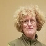 Betsy Davenport, heart valve patient