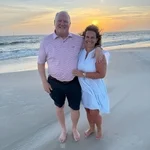 Corey Potter, heart valve patient