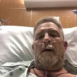 Bernie Ofczarzak, heart valve patient