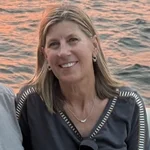 Donna Hofstra, heart valve patient