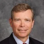 Michael Baldwin, heart valve patient