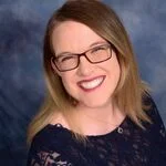 Katie Cascia, heart valve patient